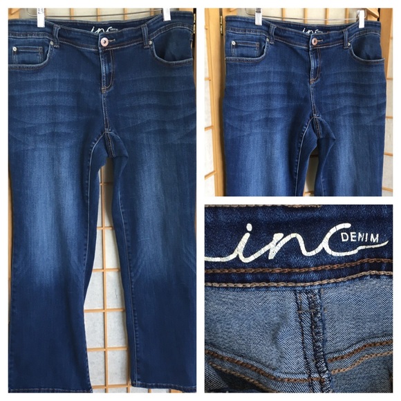 inc denim jeans